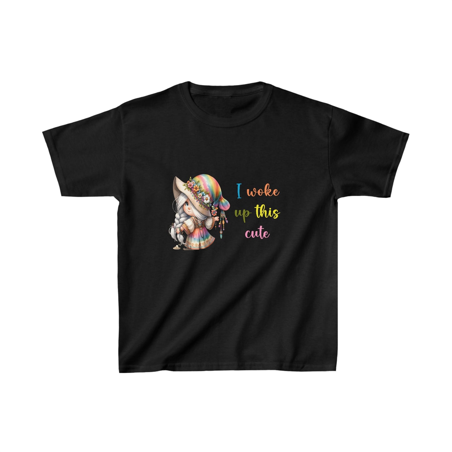 Cute Kids Heavy Cotton™ Tee