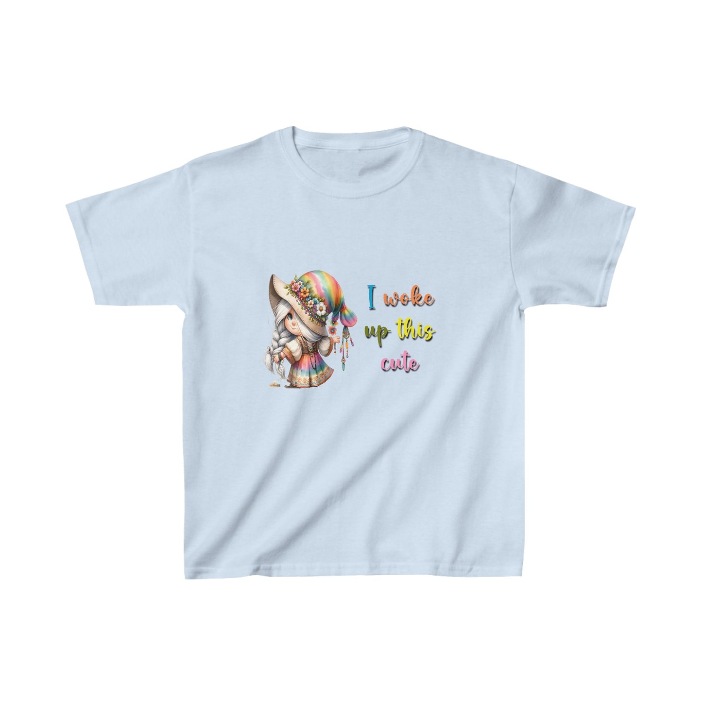 Cute Kids Heavy Cotton™ Tee