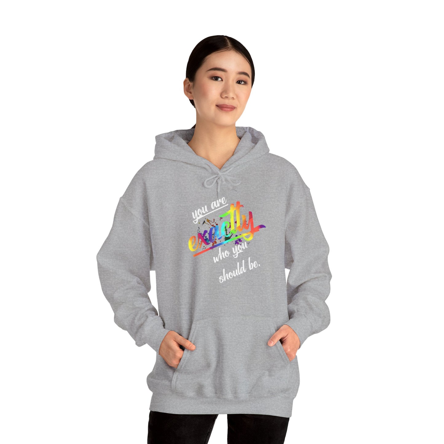 Exact Unisex Heavy Blend™ Hooded Sweatshirt