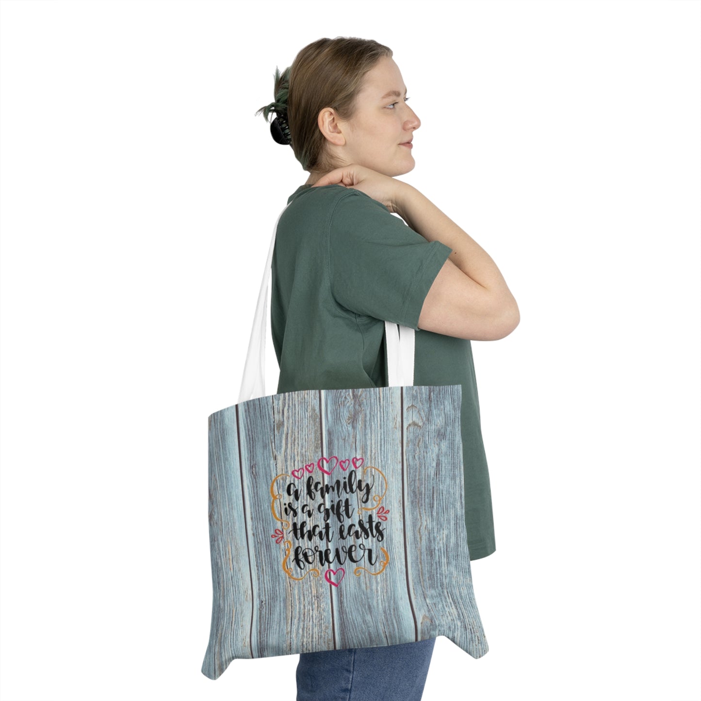 Family Tote Bag