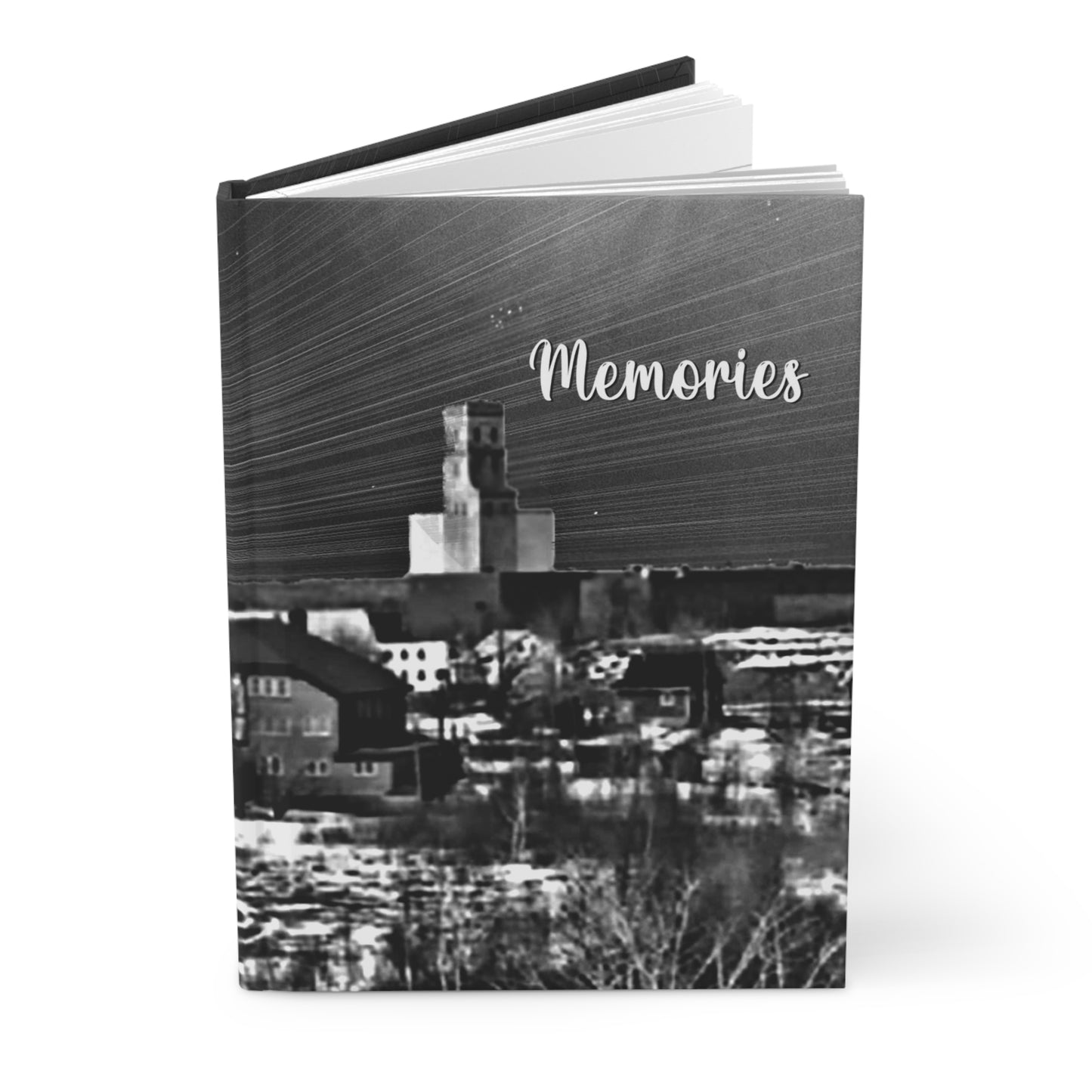 Hardcover Journal Matte