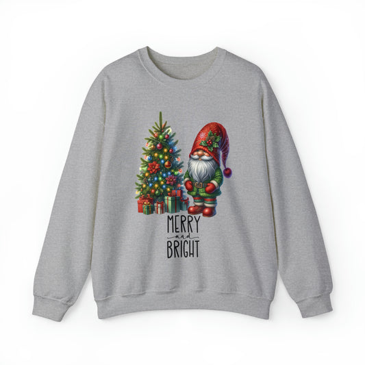 Merry Unisex Heavy Blend™ Crewneck Sweatshirt