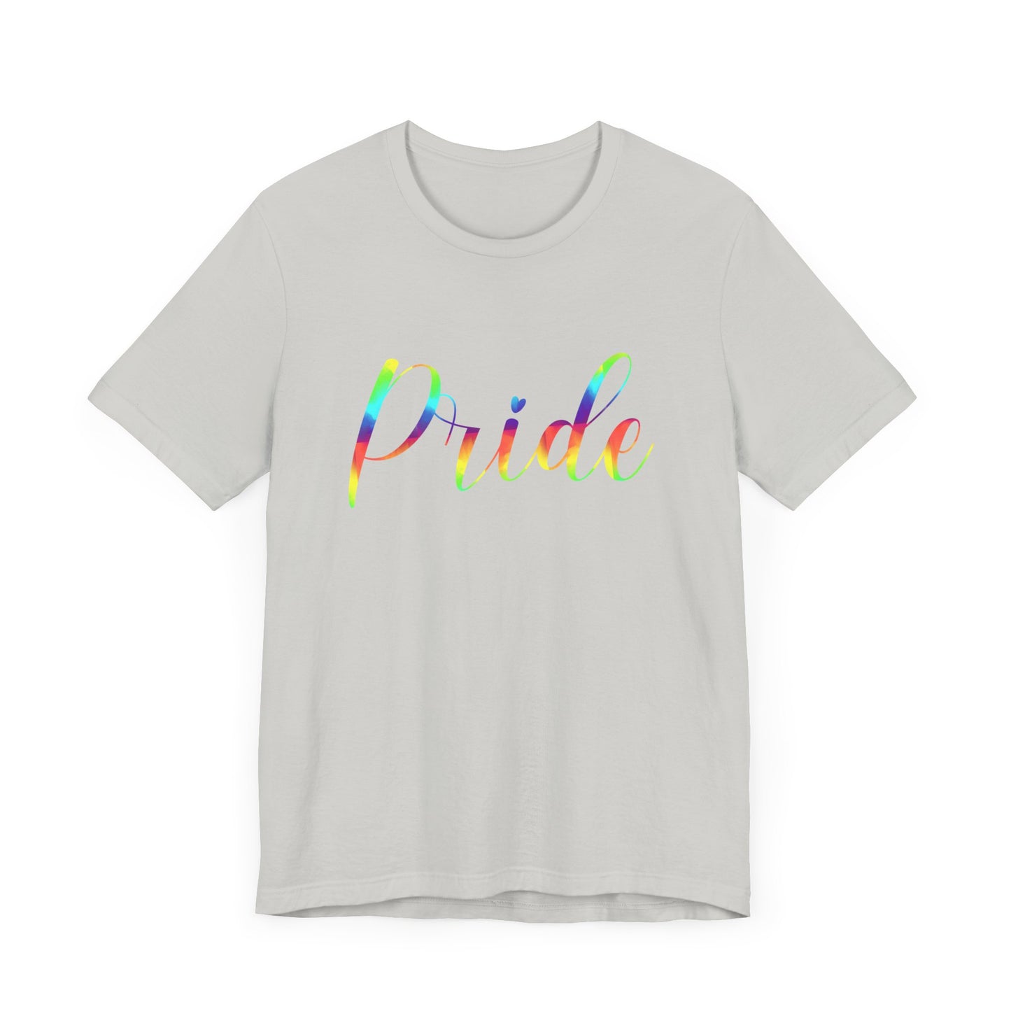 Pride Unisex Jersey Short Sleeve Tee