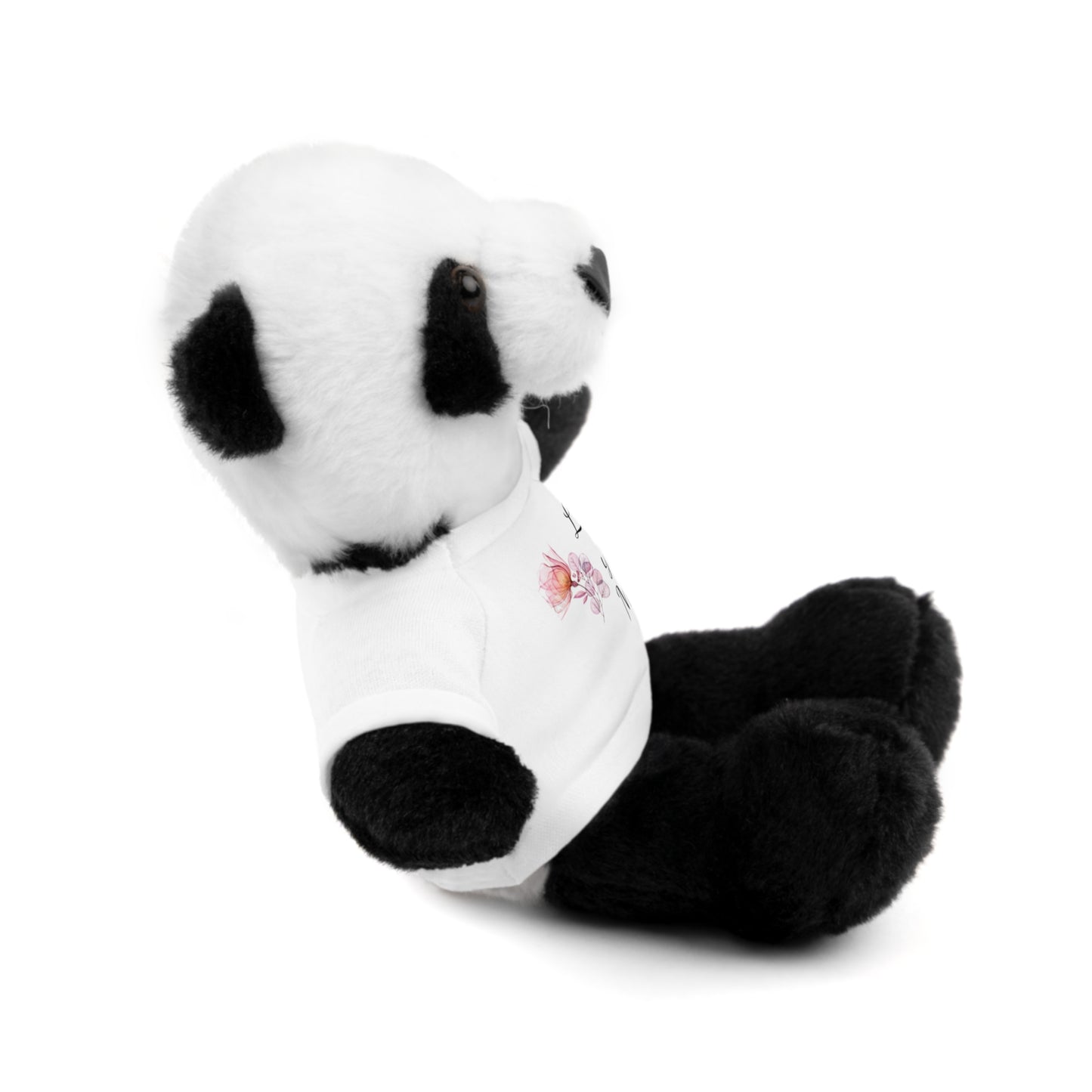 HMD Stuffed Animals with Tee