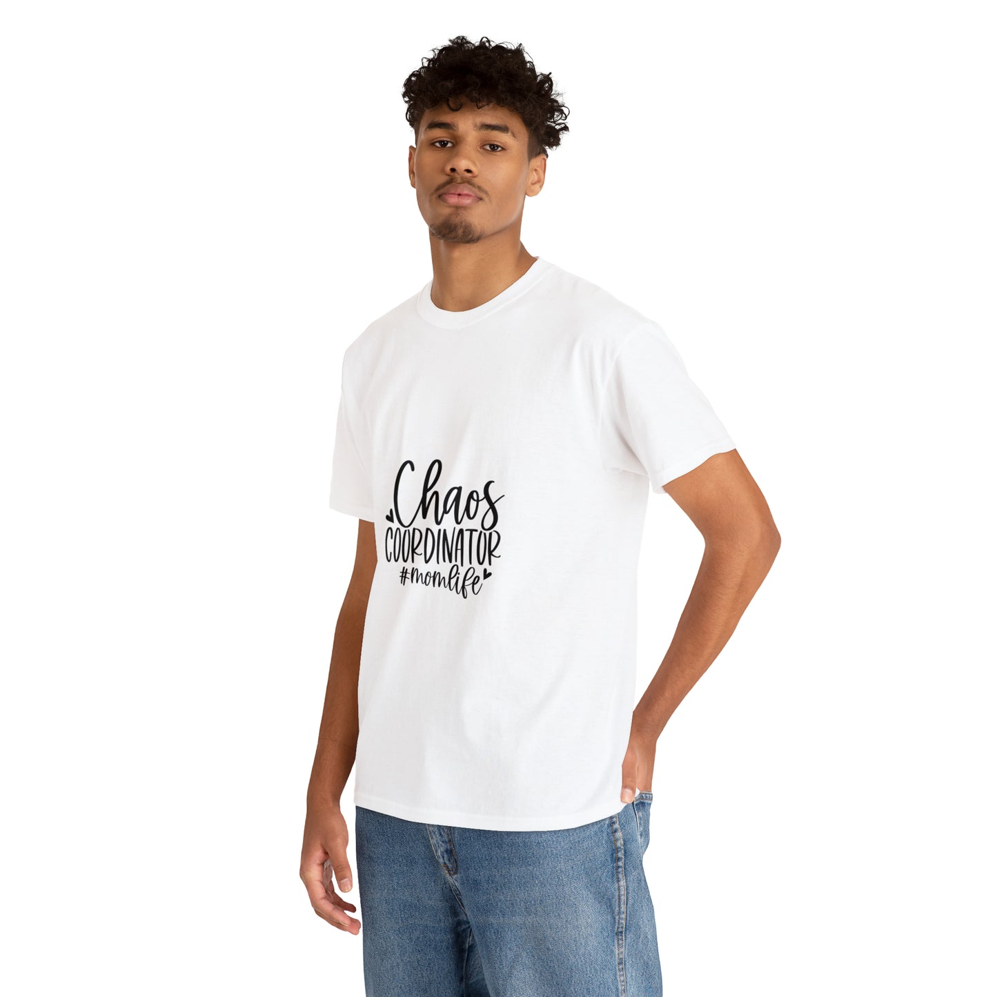 Chaos Unisex Heavy Cotton Tee