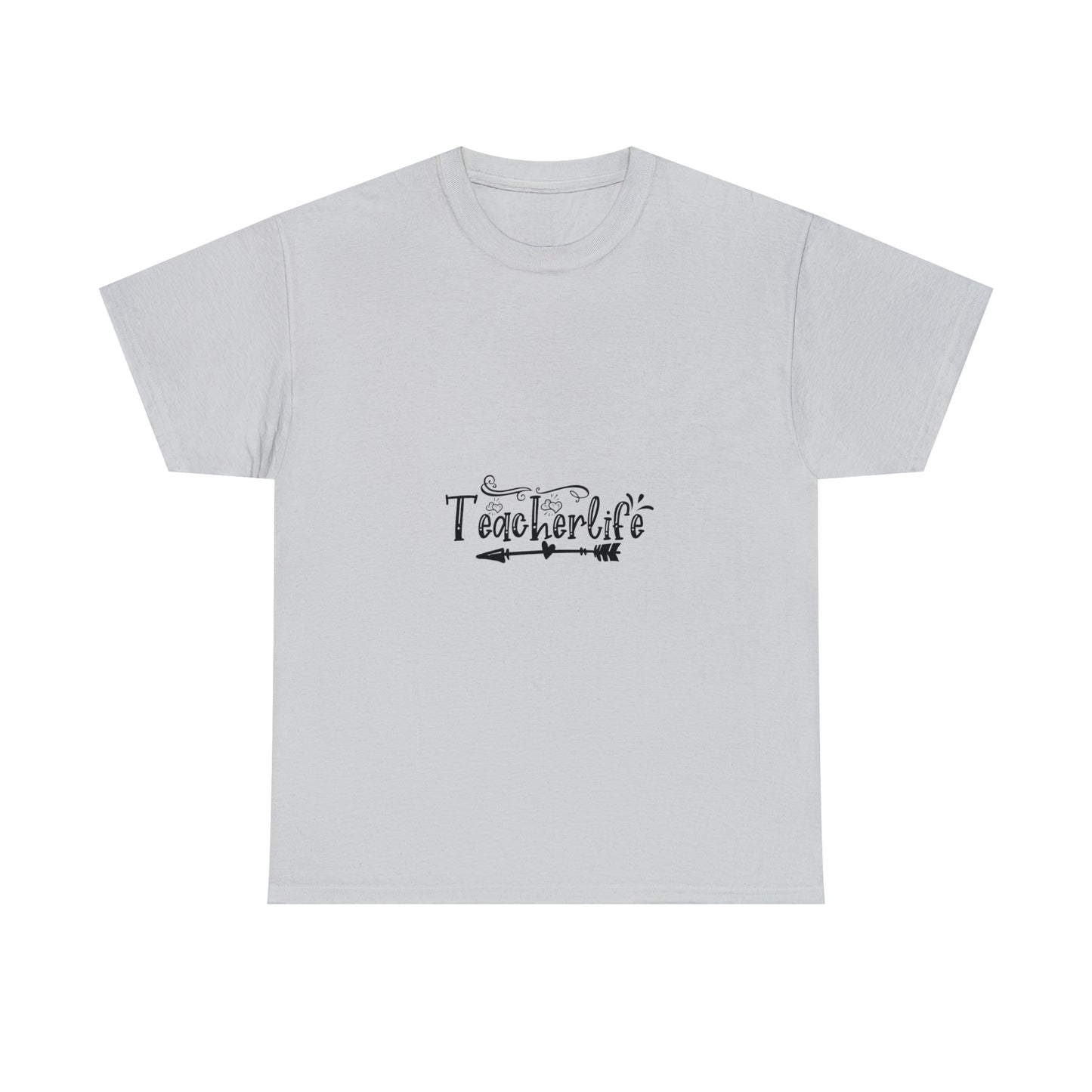 Teacher Unisex Heavy Cotton Tee