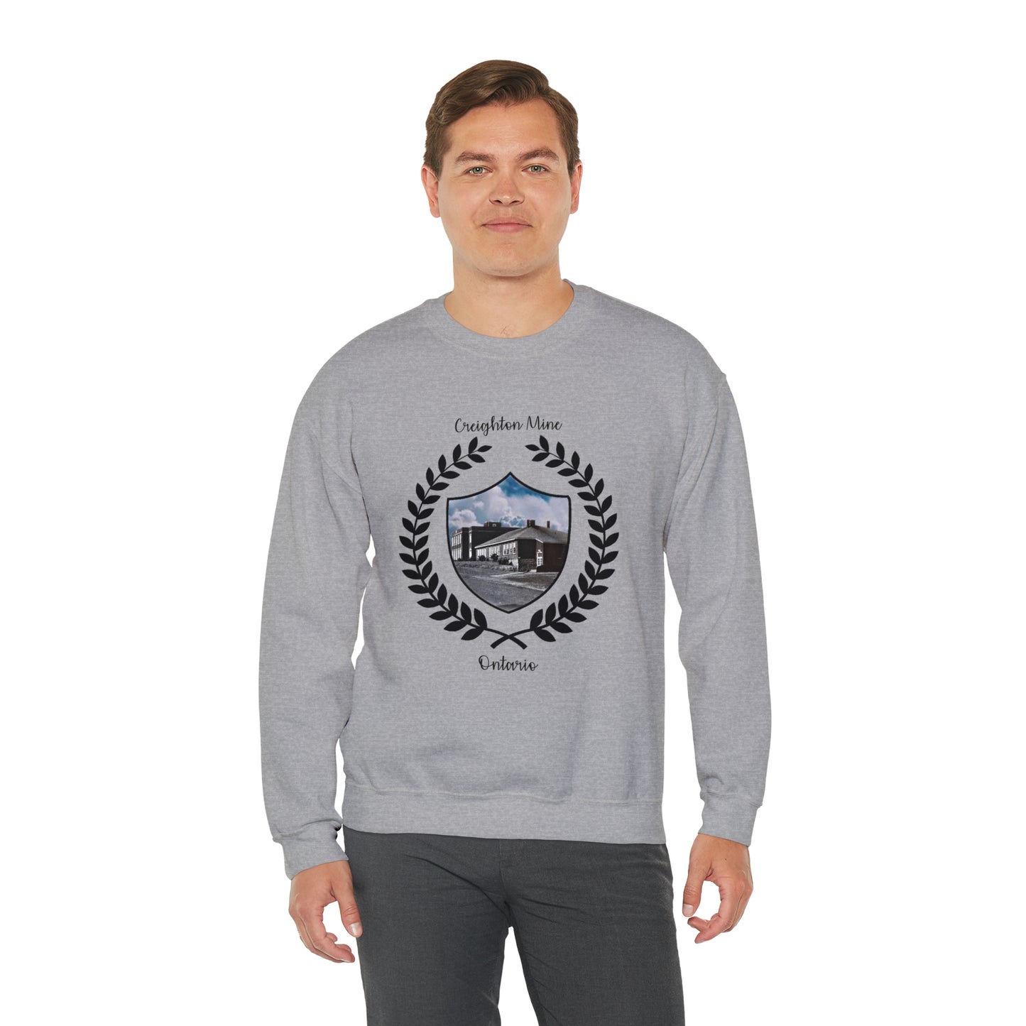 CR CMPS Unisex Heavy Blend™ Crewneck Sweatshirt