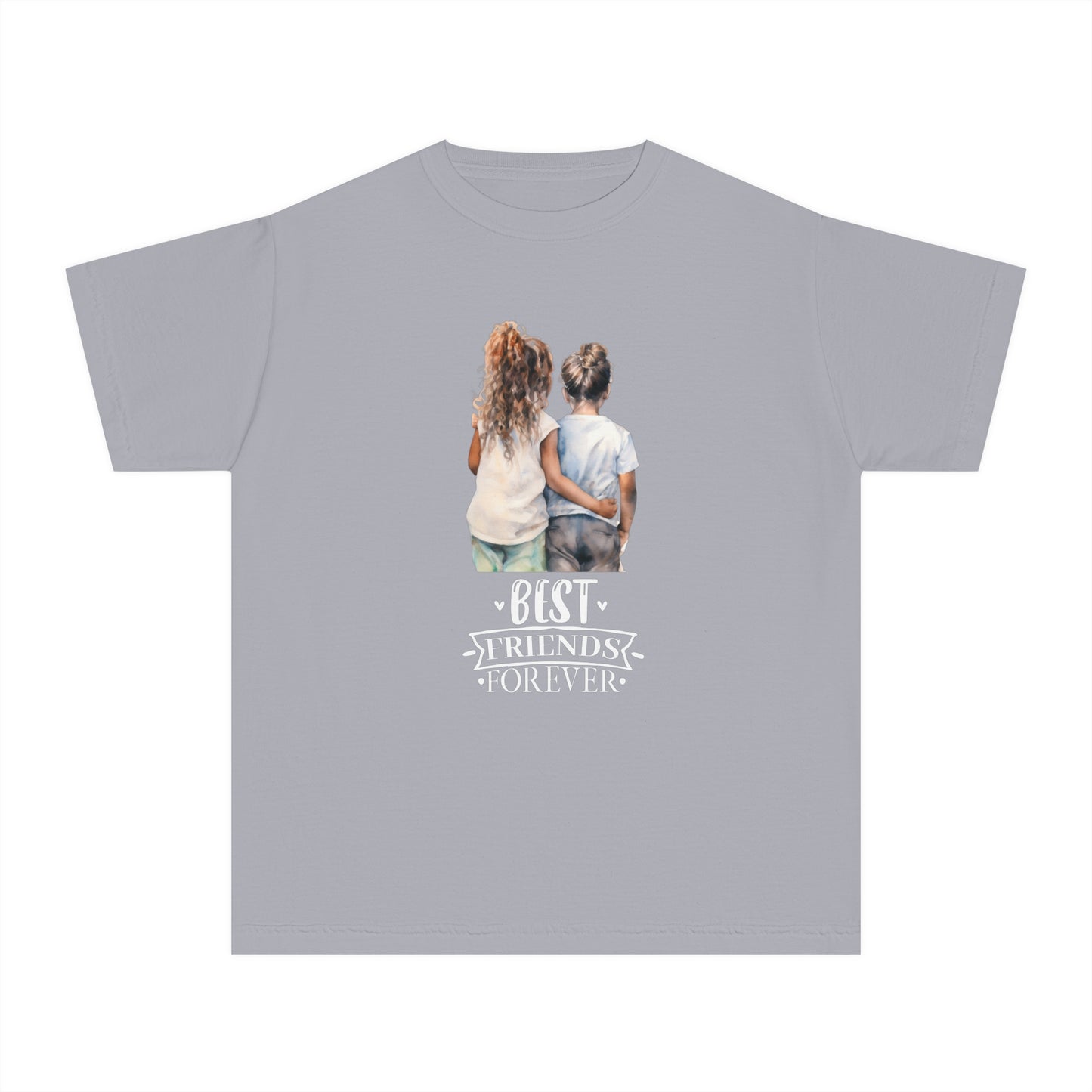 Bestie Youth Midweight Tee