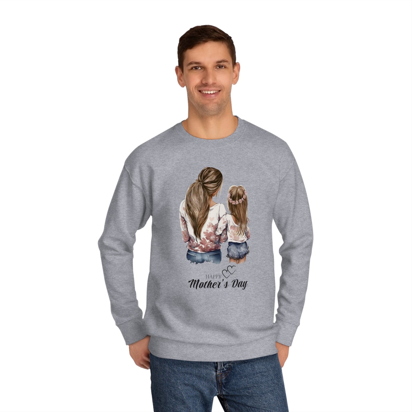 MOM Unisex Crew Sweatshirt