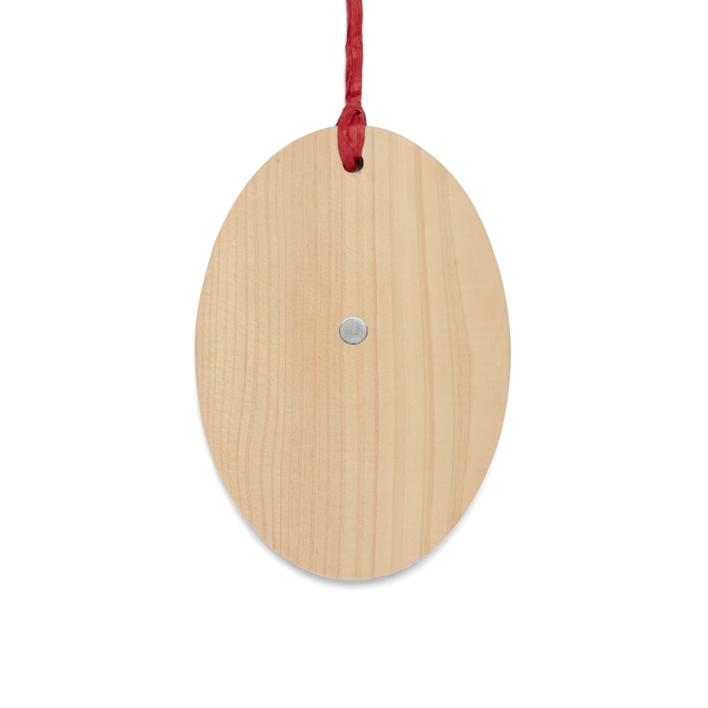 Wooden Christmas Ornaments