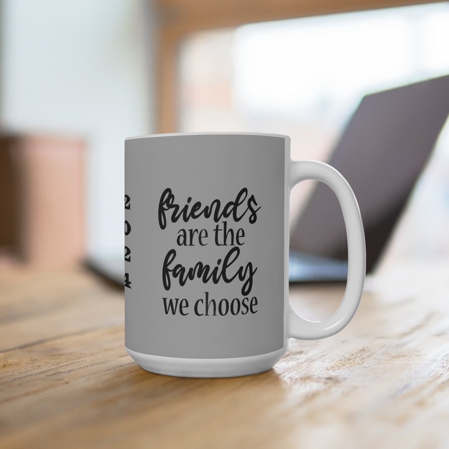 Friends 2 Mug 15oz