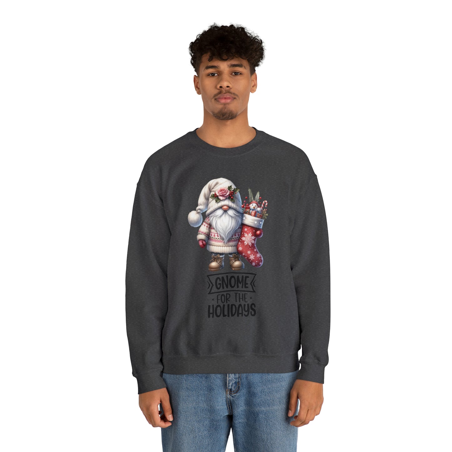 Holidays Unisex Heavy Blend™ Crewneck Sweatshirt