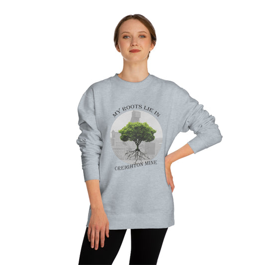 Roots Light Unisex Crew Neck Sweatshirt