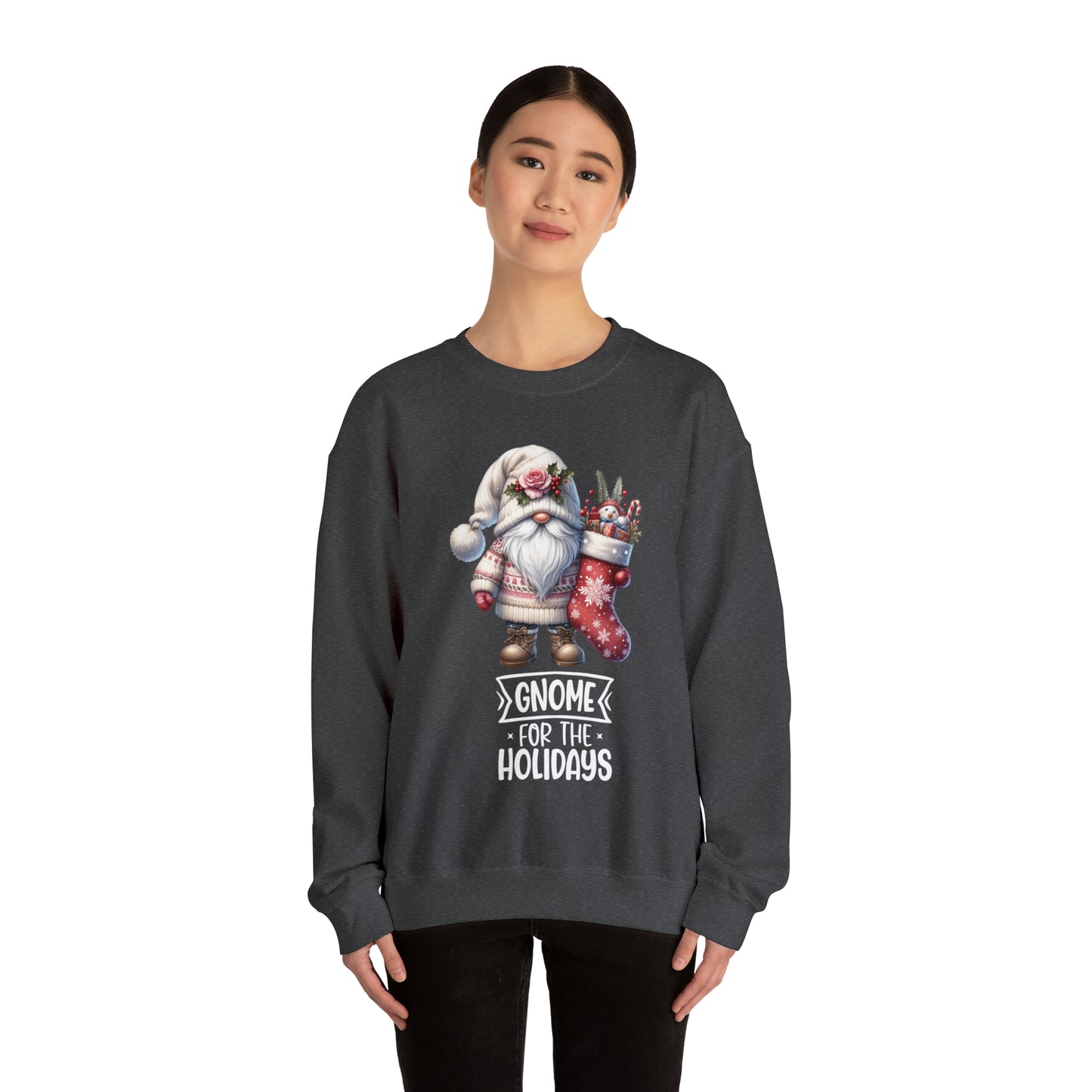 Holidays Unisex Heavy Blend™ Crewneck Sweatshirt