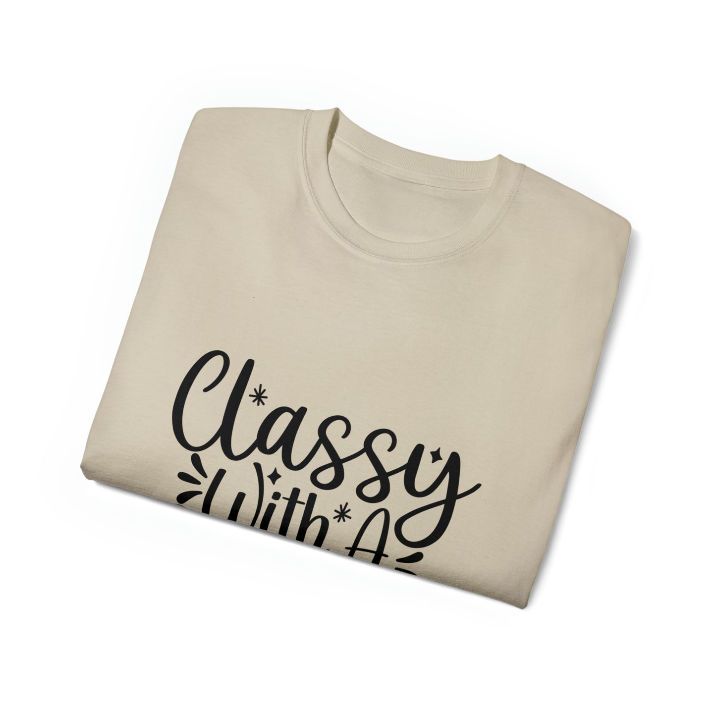 Classy Unisex Ultra Cotton Tee