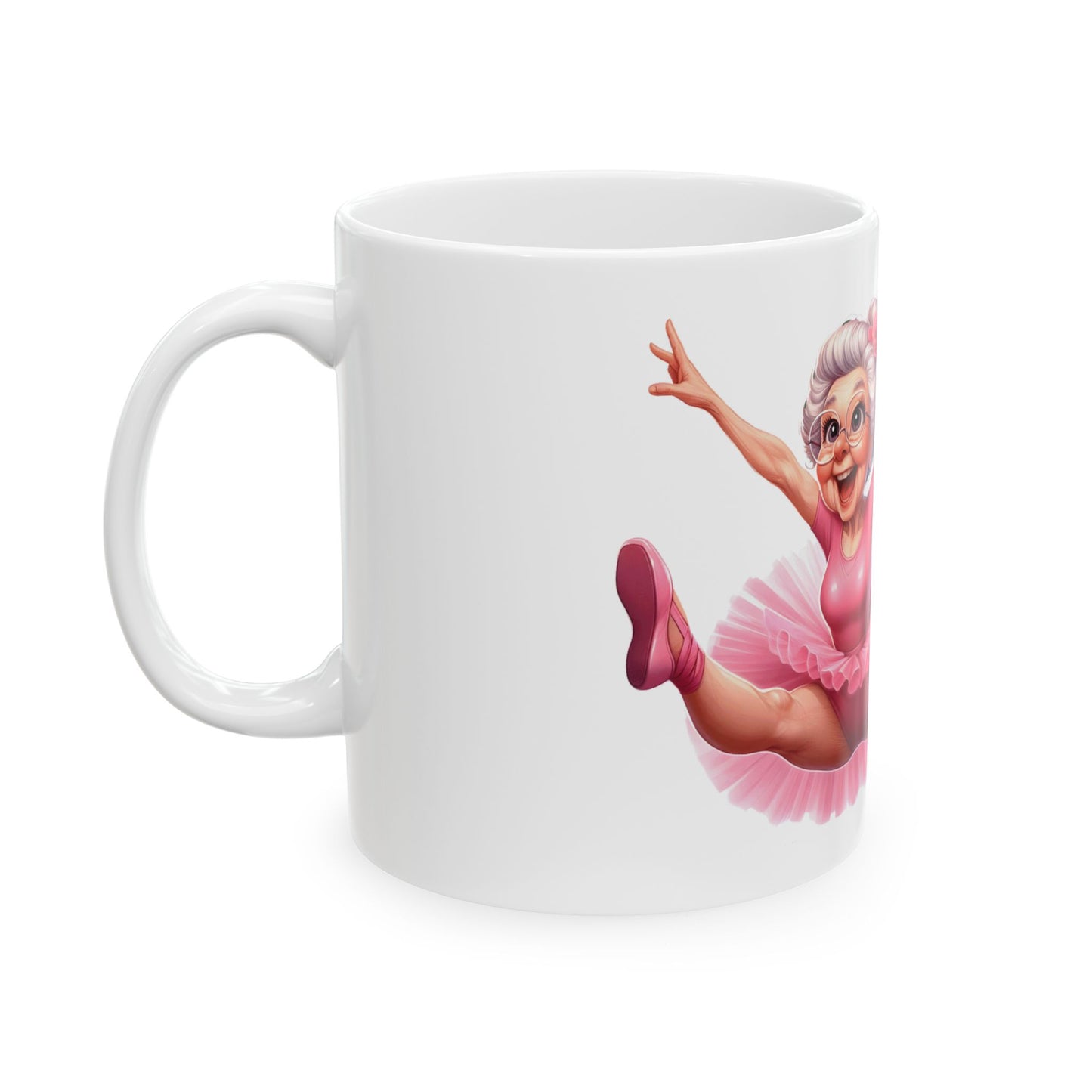 Act our age Mug, (11oz, 15oz)