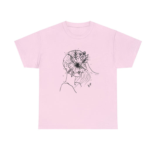 Thompson art Unisex Heavy Cotton Tee