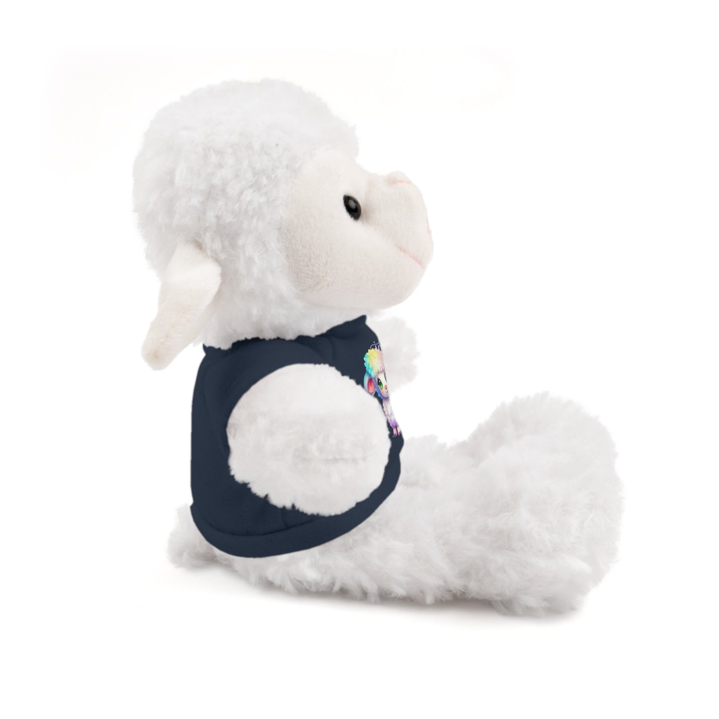 Thinking Stuffed Animals with Tee