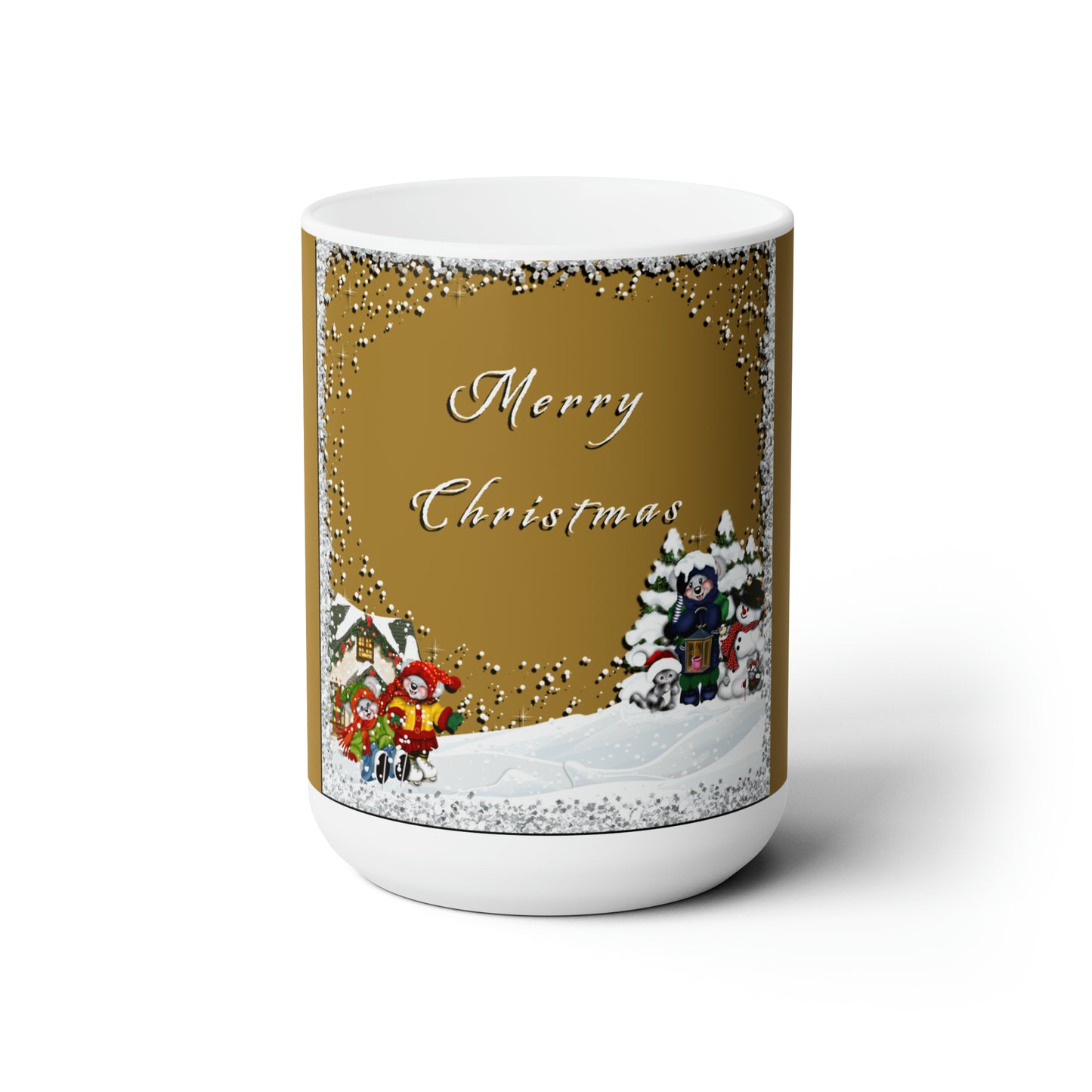 Ceramic Mug 15oz