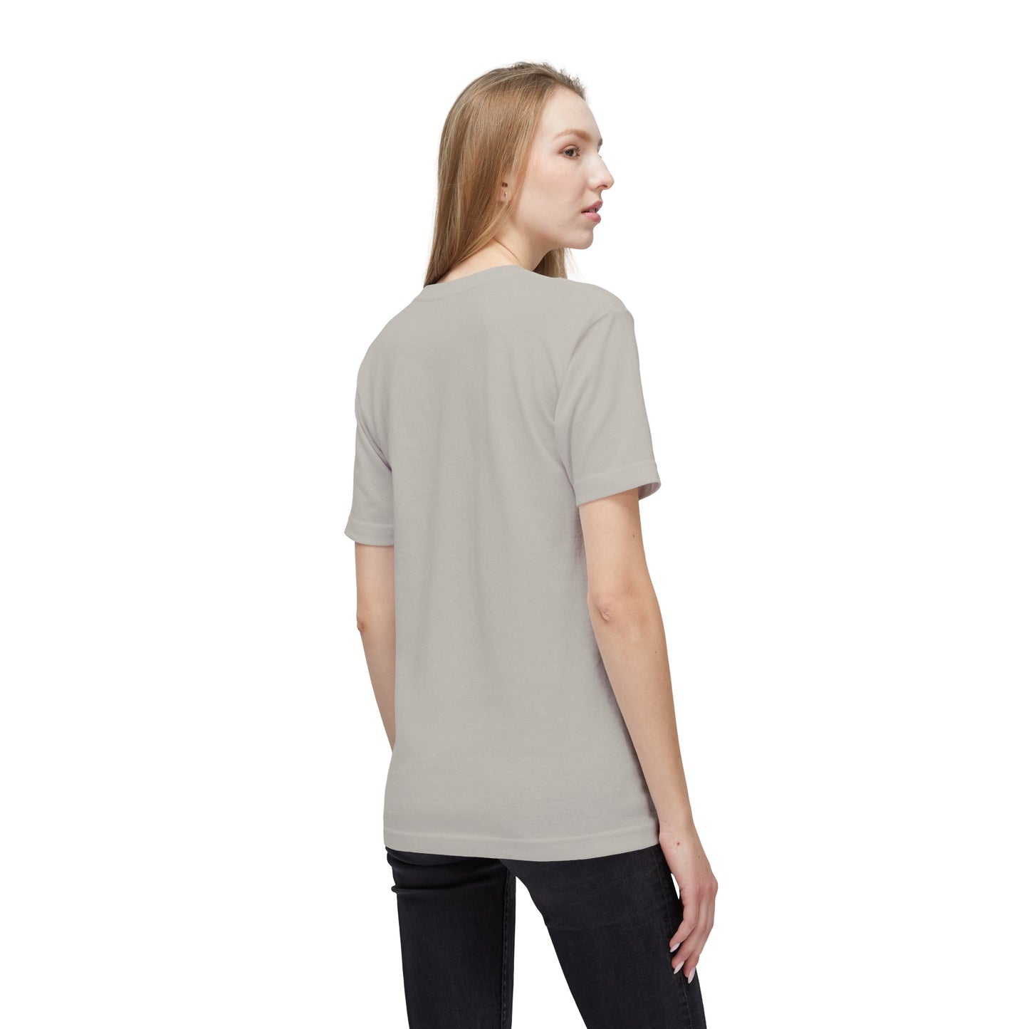 12 Unisex Midweight T-shirt, Made in US