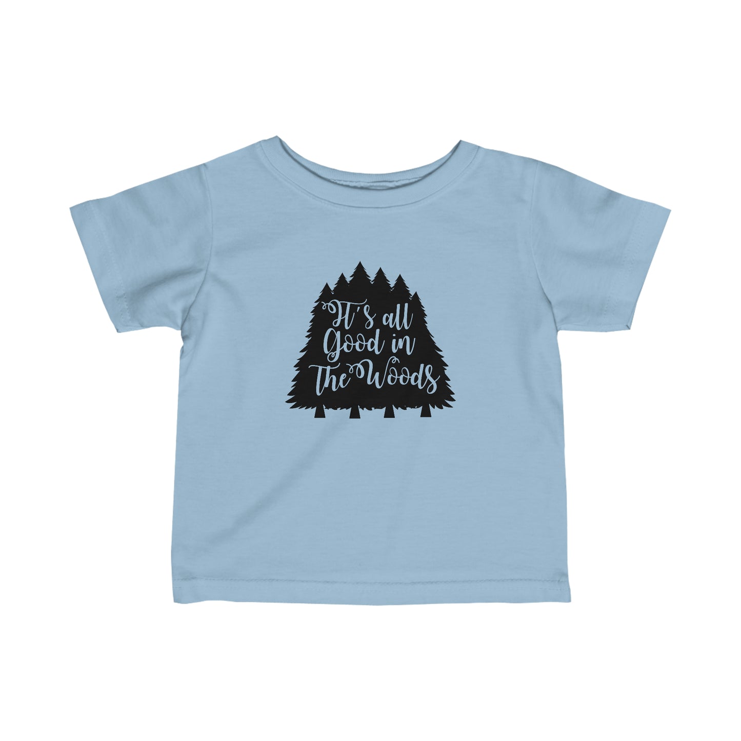 Tees Infant Fine Jersey Tee