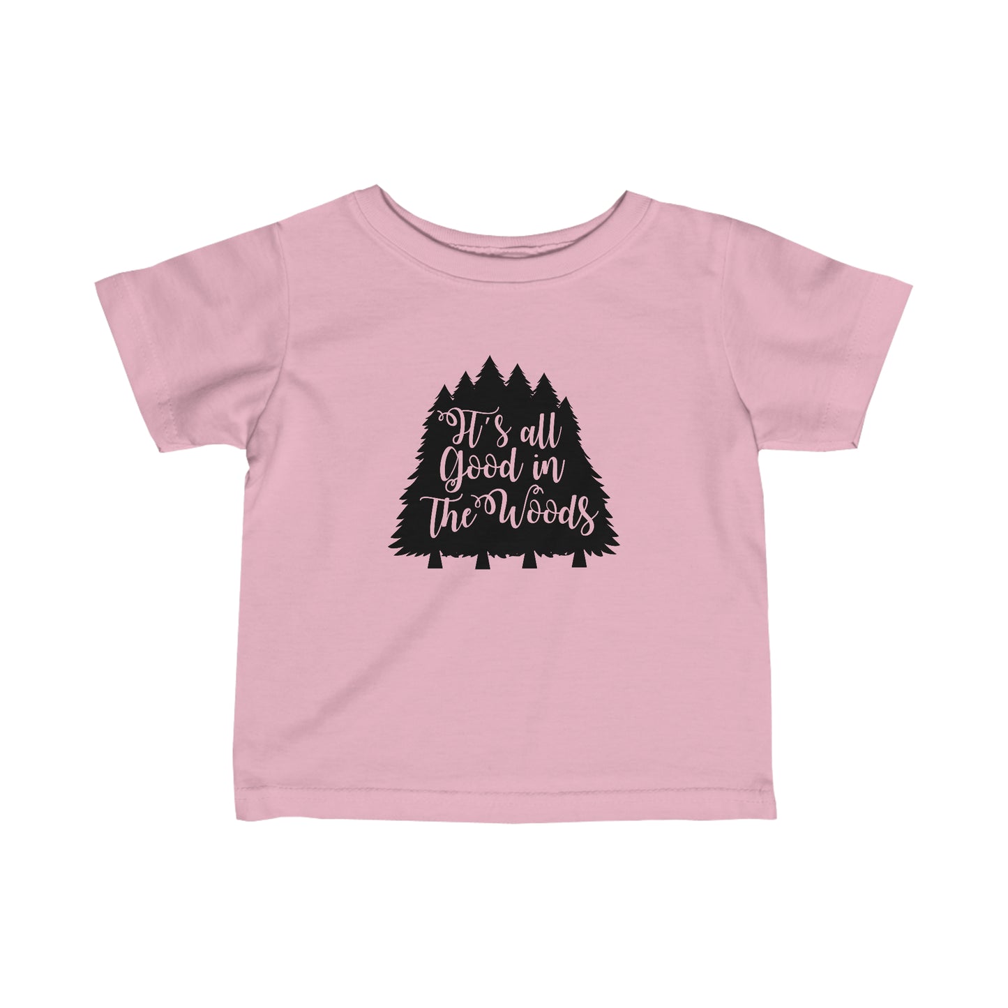 Tees Infant Fine Jersey Tee