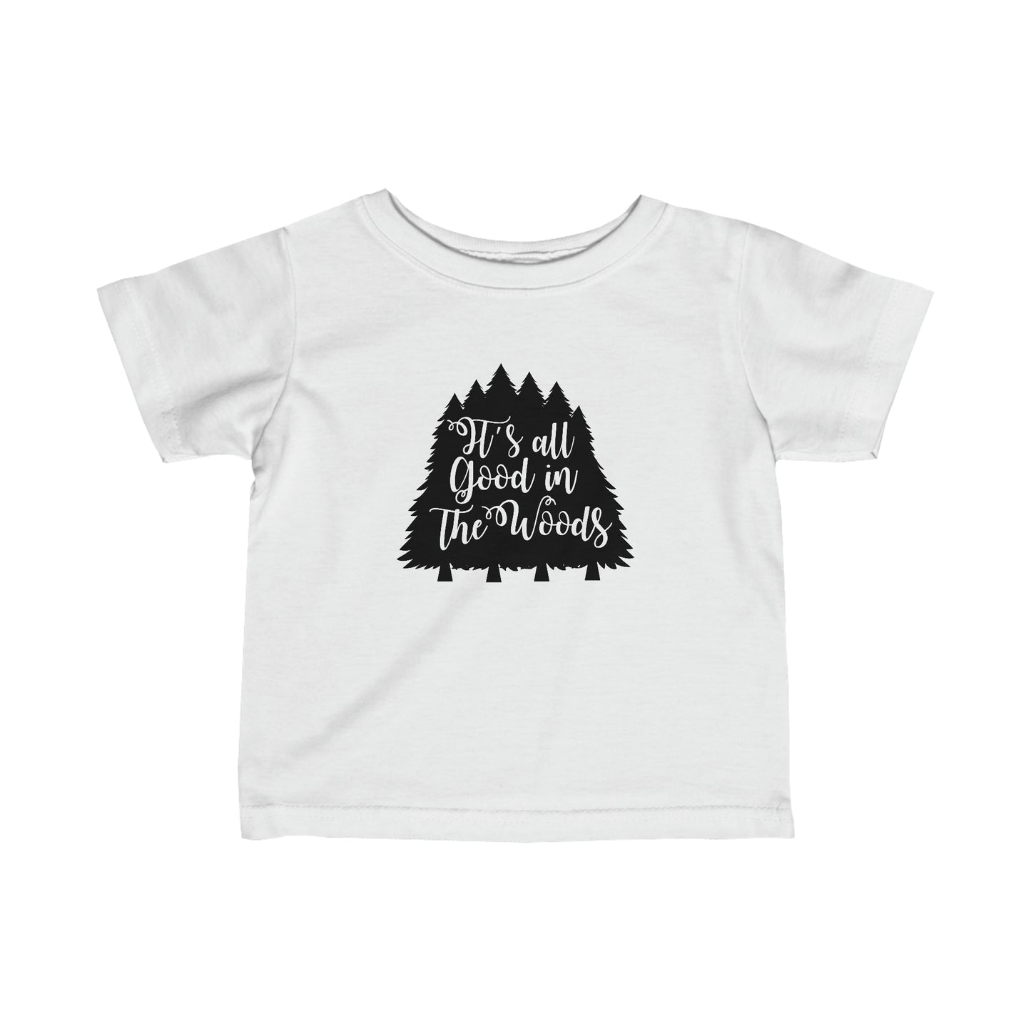 Tees Infant Fine Jersey Tee