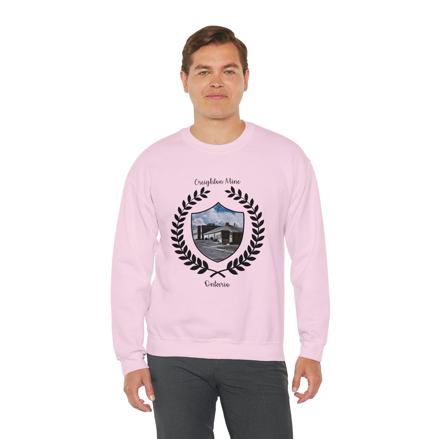 CR CMPS Unisex Heavy Blend™ Crewneck Sweatshirt