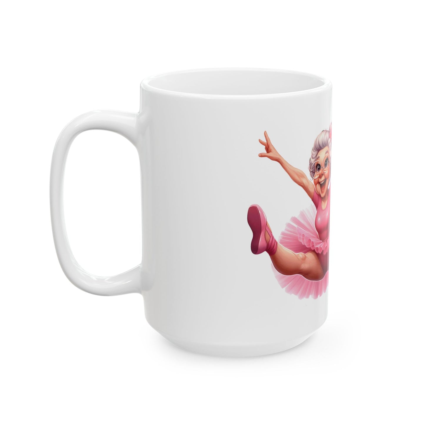 Act our age Mug, (11oz, 15oz)