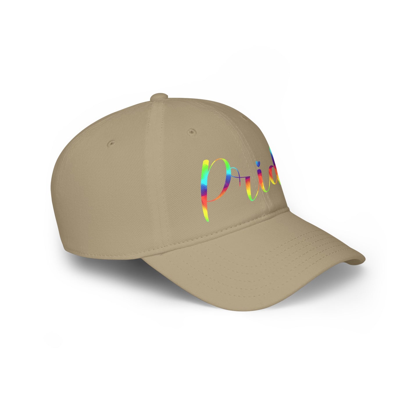 Pride Low Profile Baseball Cap