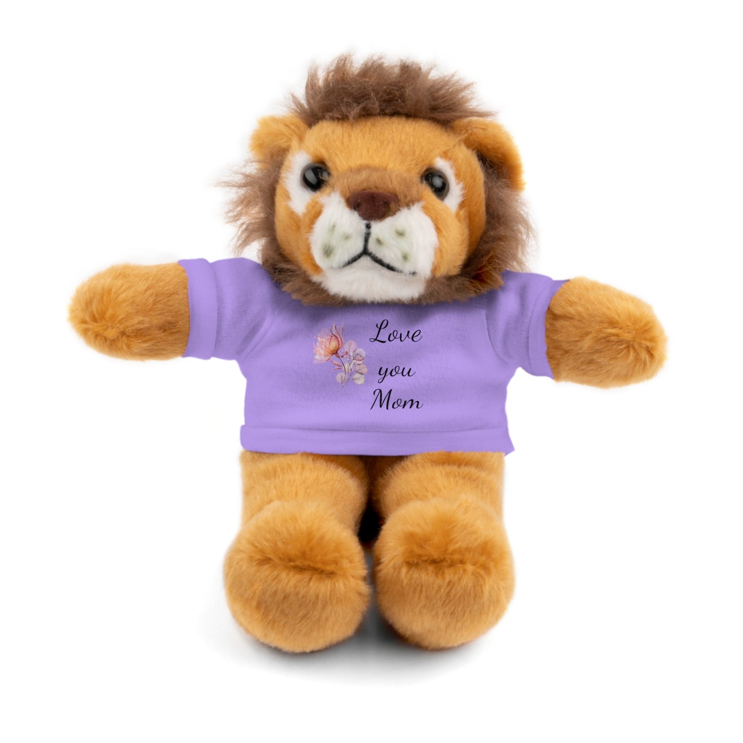 HMD Stuffed Animals with Tee