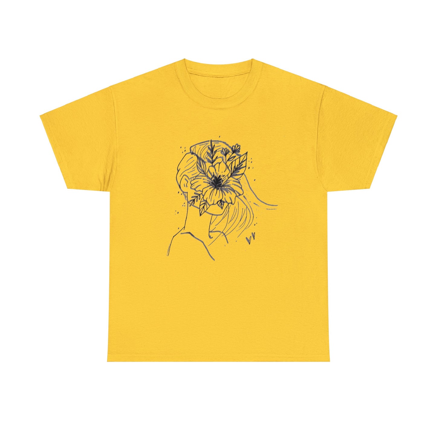 Thompson art Unisex Heavy Cotton Tee