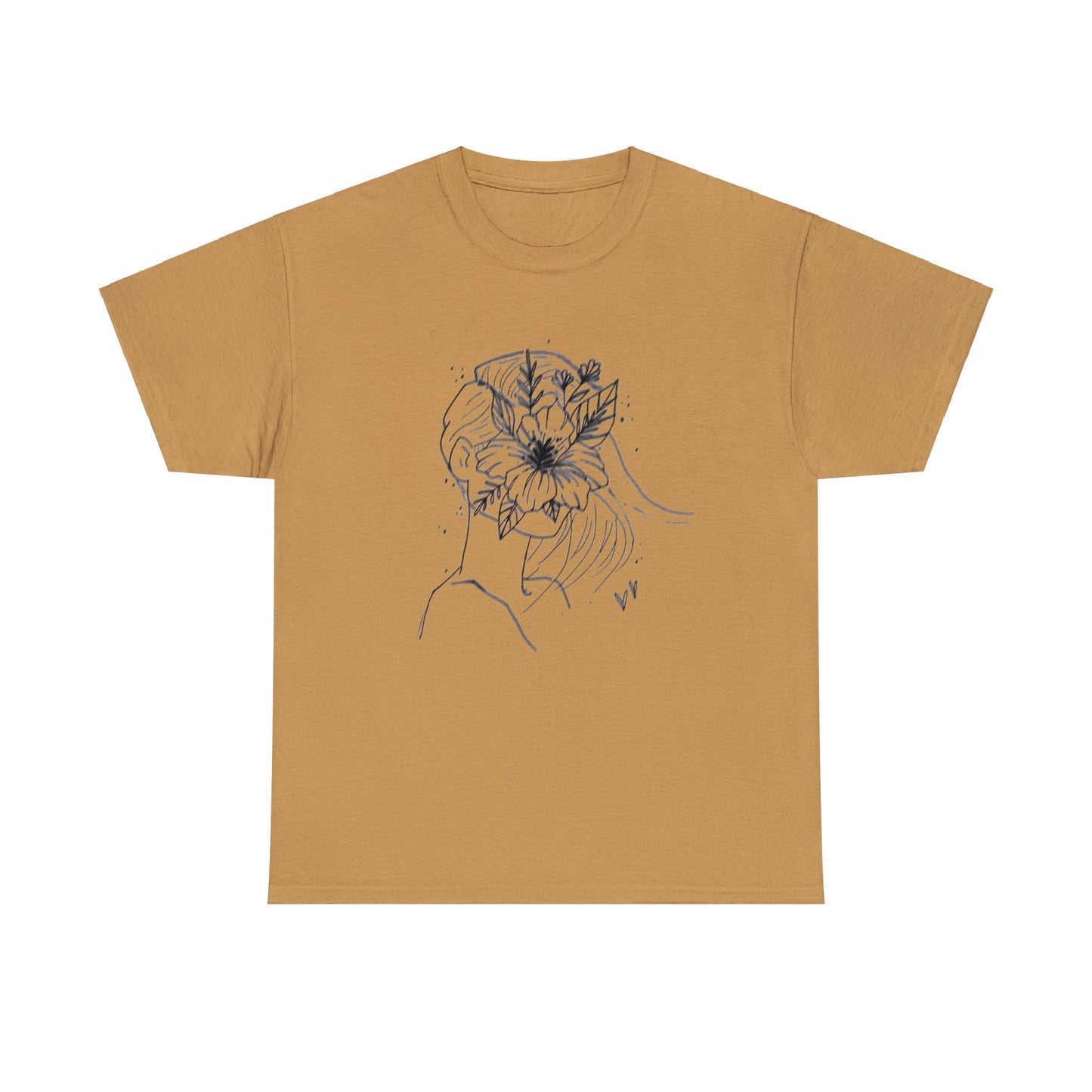 Thompson art Unisex Heavy Cotton Tee