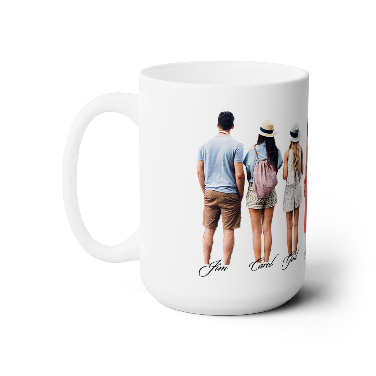 Ceramic Mug 15oz