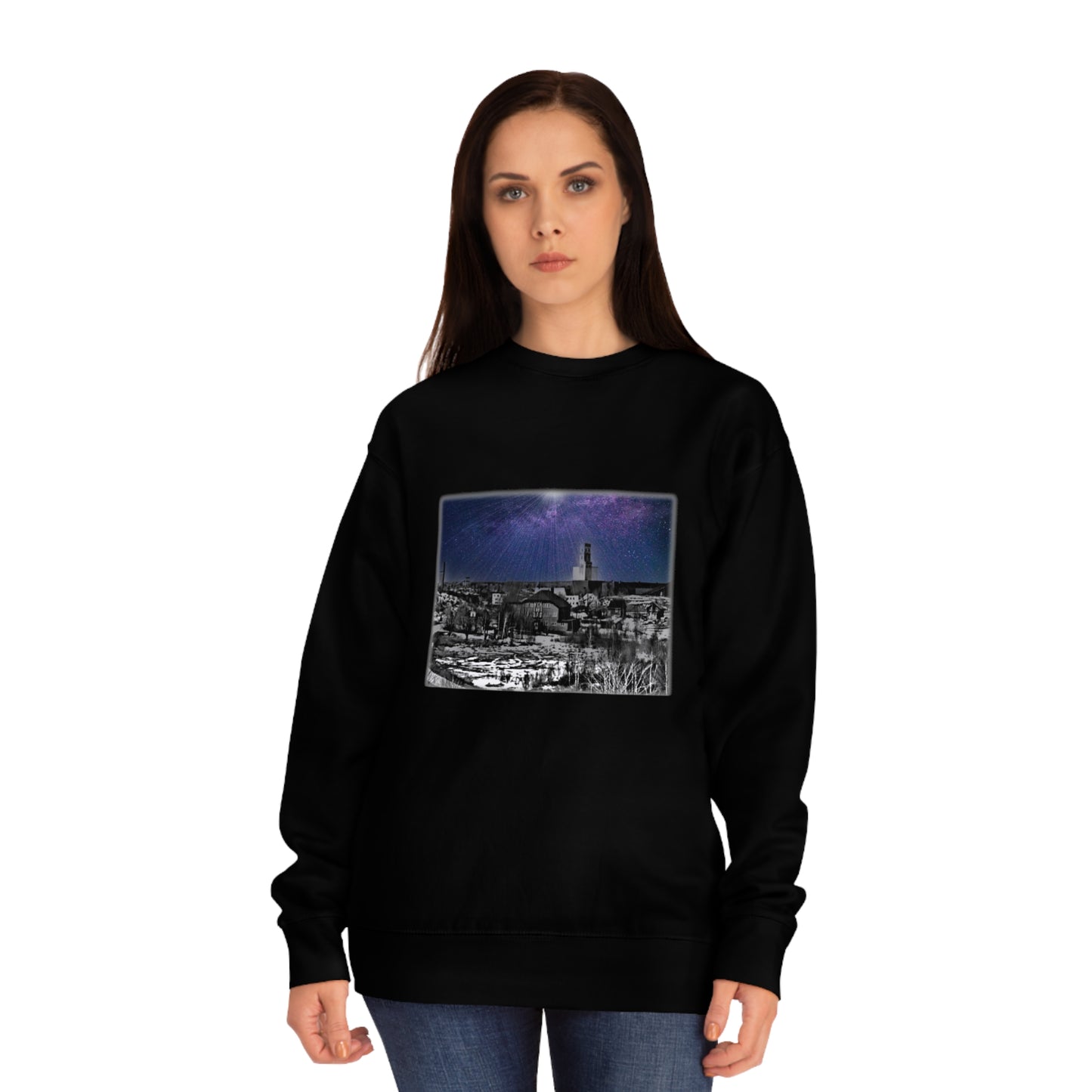 Club Unisex Crew Sweatshirt