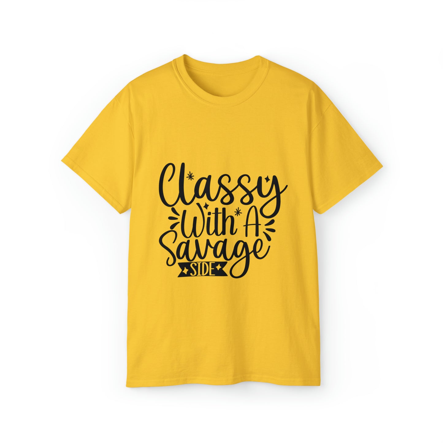 Classy Unisex Ultra Cotton Tee