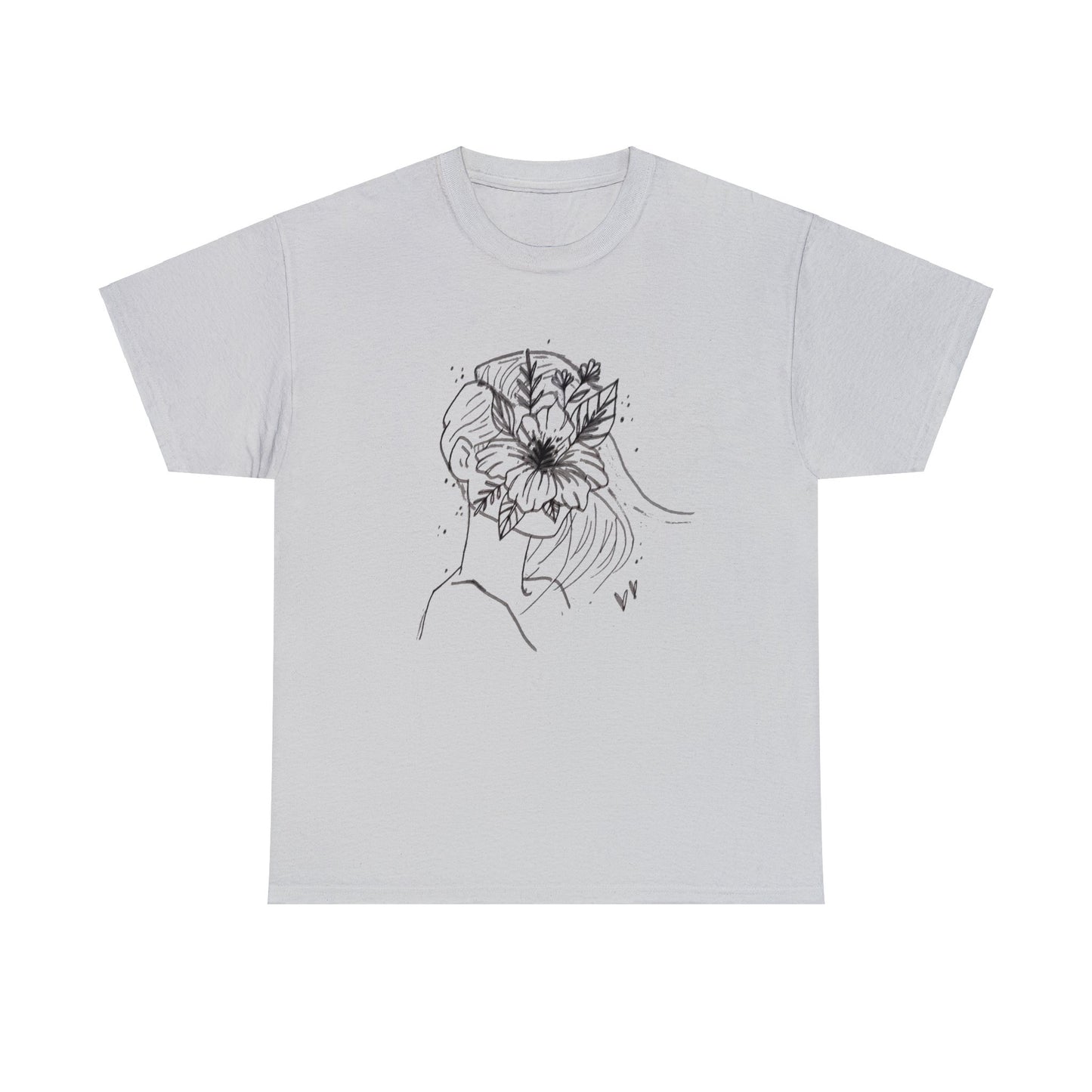 Thompson art Unisex Heavy Cotton Tee