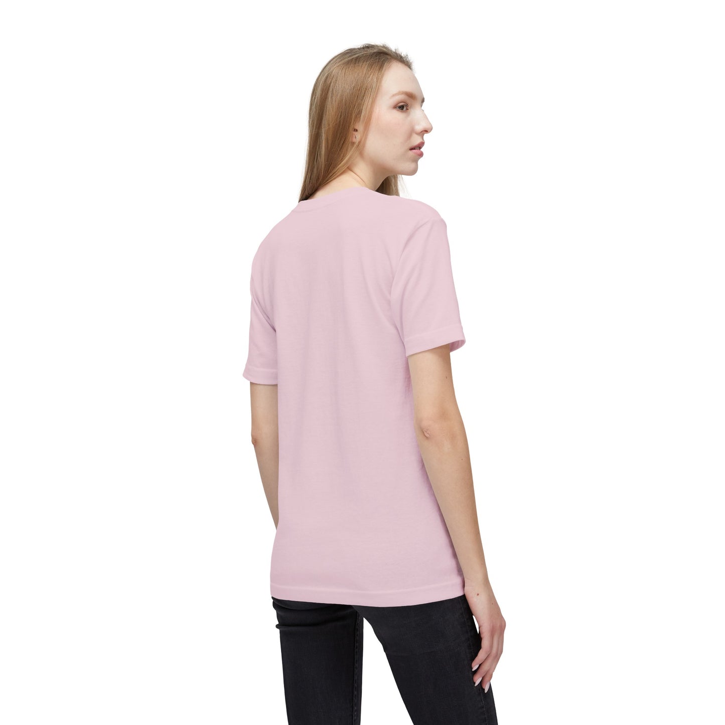 12 Unisex Midweight T-shirt, Made in US