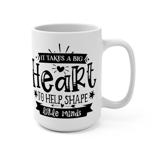 TEACHER Mug 15oz