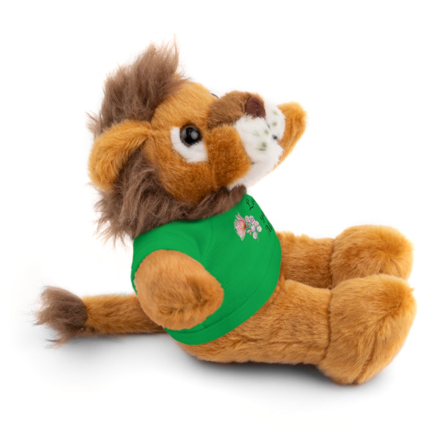 HMD Stuffed Animals with Tee