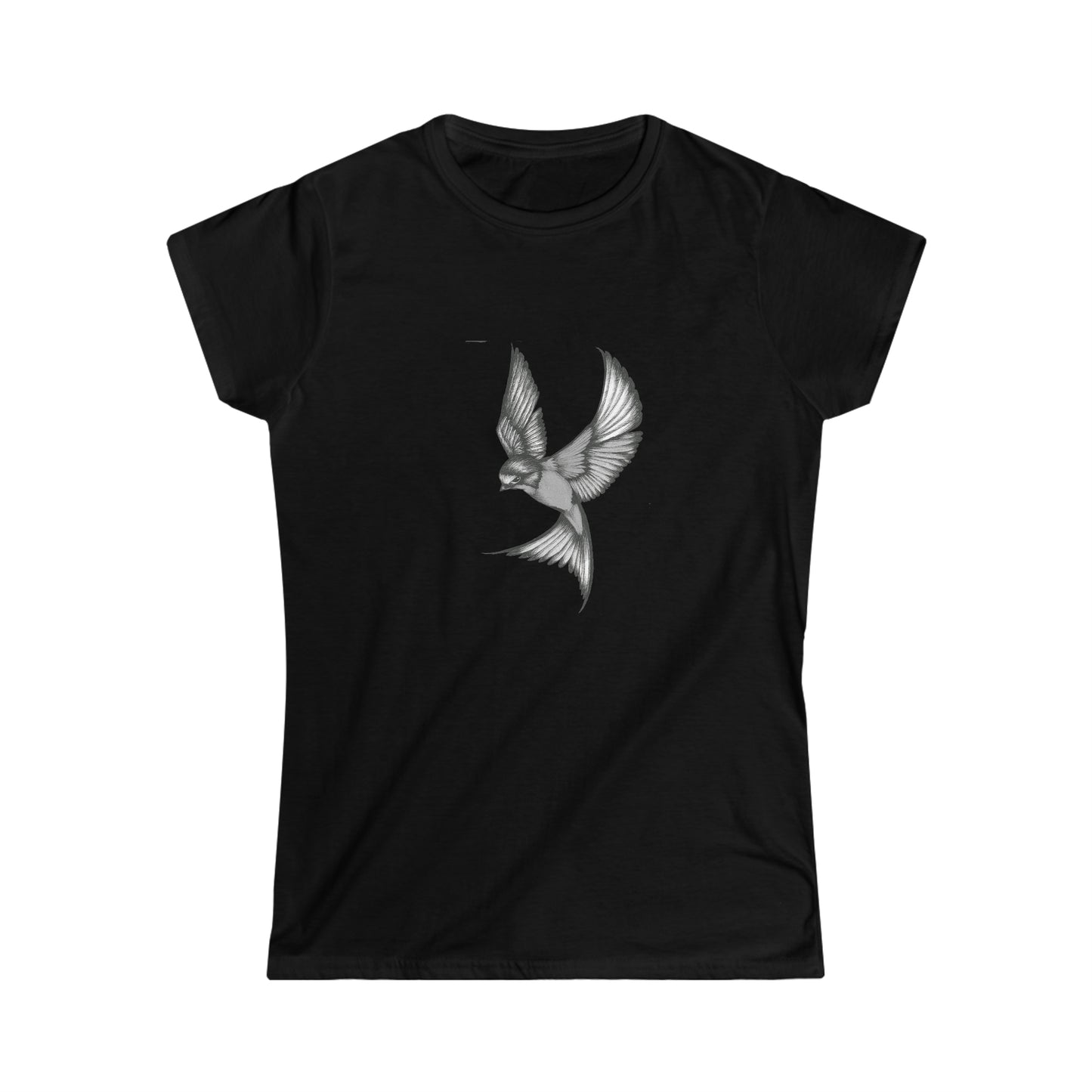 BIRDIE Women's Softstyle Tee