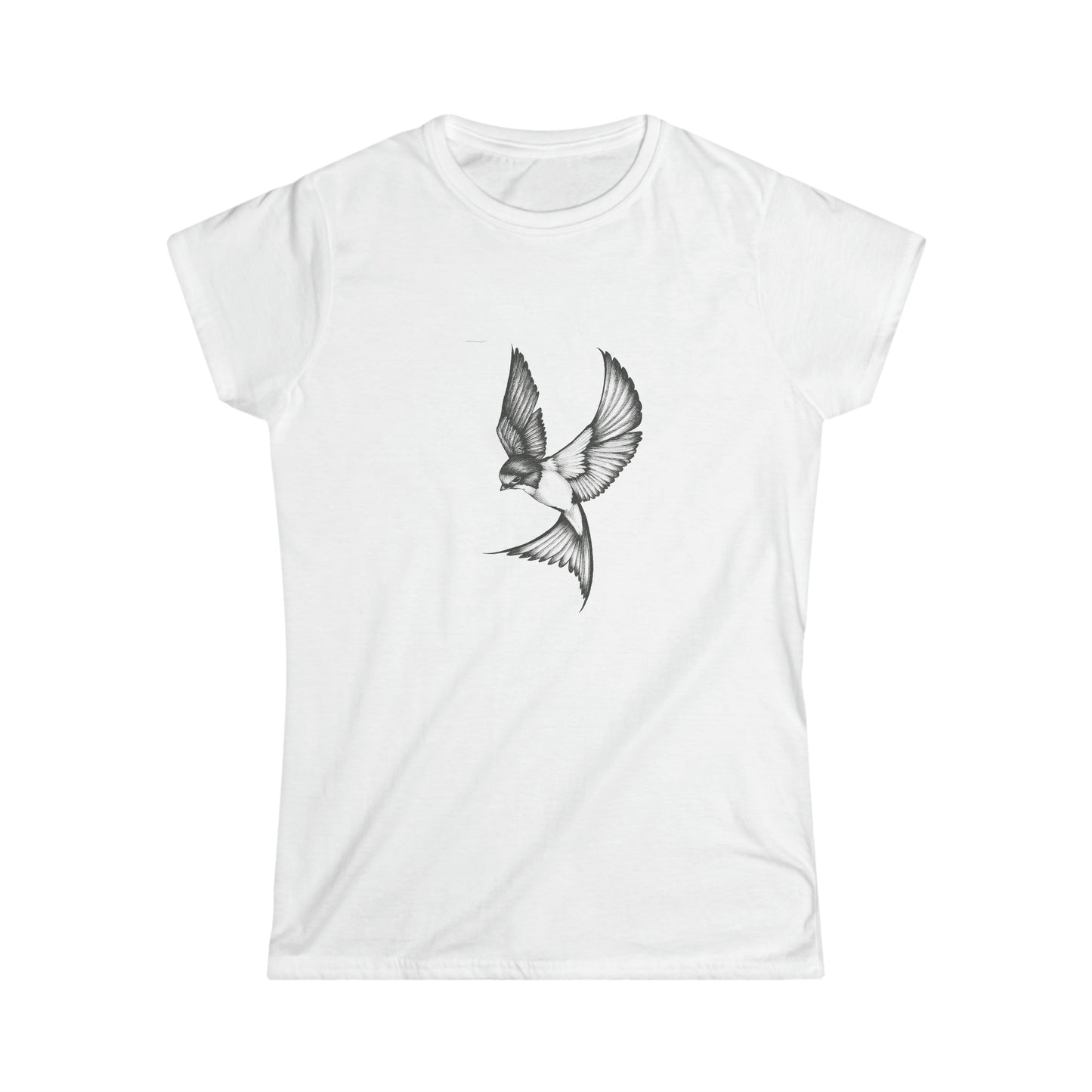 BIRDIE Women's Softstyle Tee