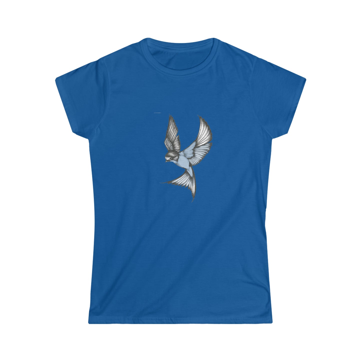 BIRDIE Women's Softstyle Tee