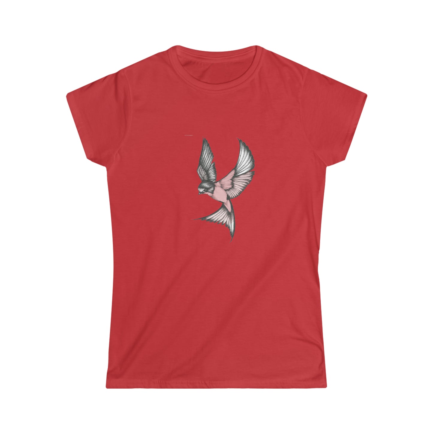 BIRDIE Women's Softstyle Tee