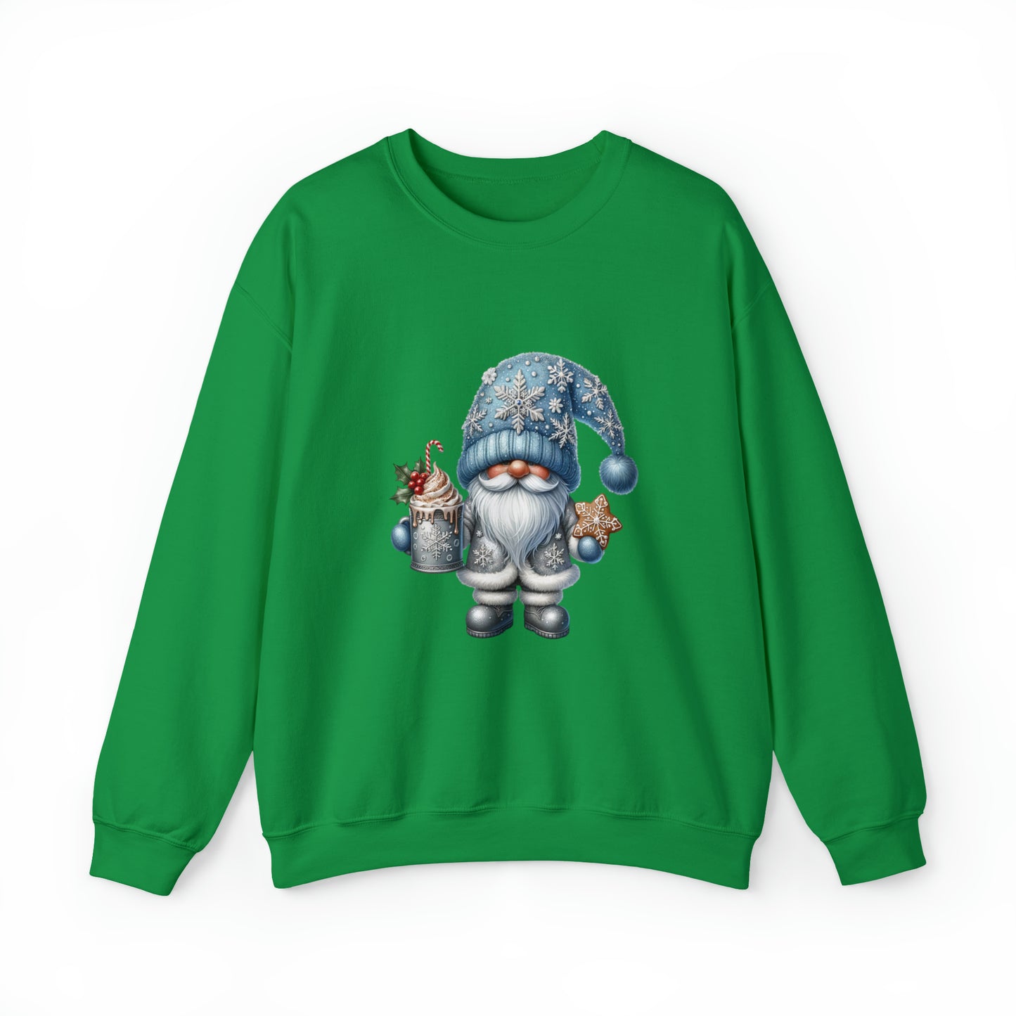 Cocoa Unisex Heavy Blend™ Crewneck Sweatshirt