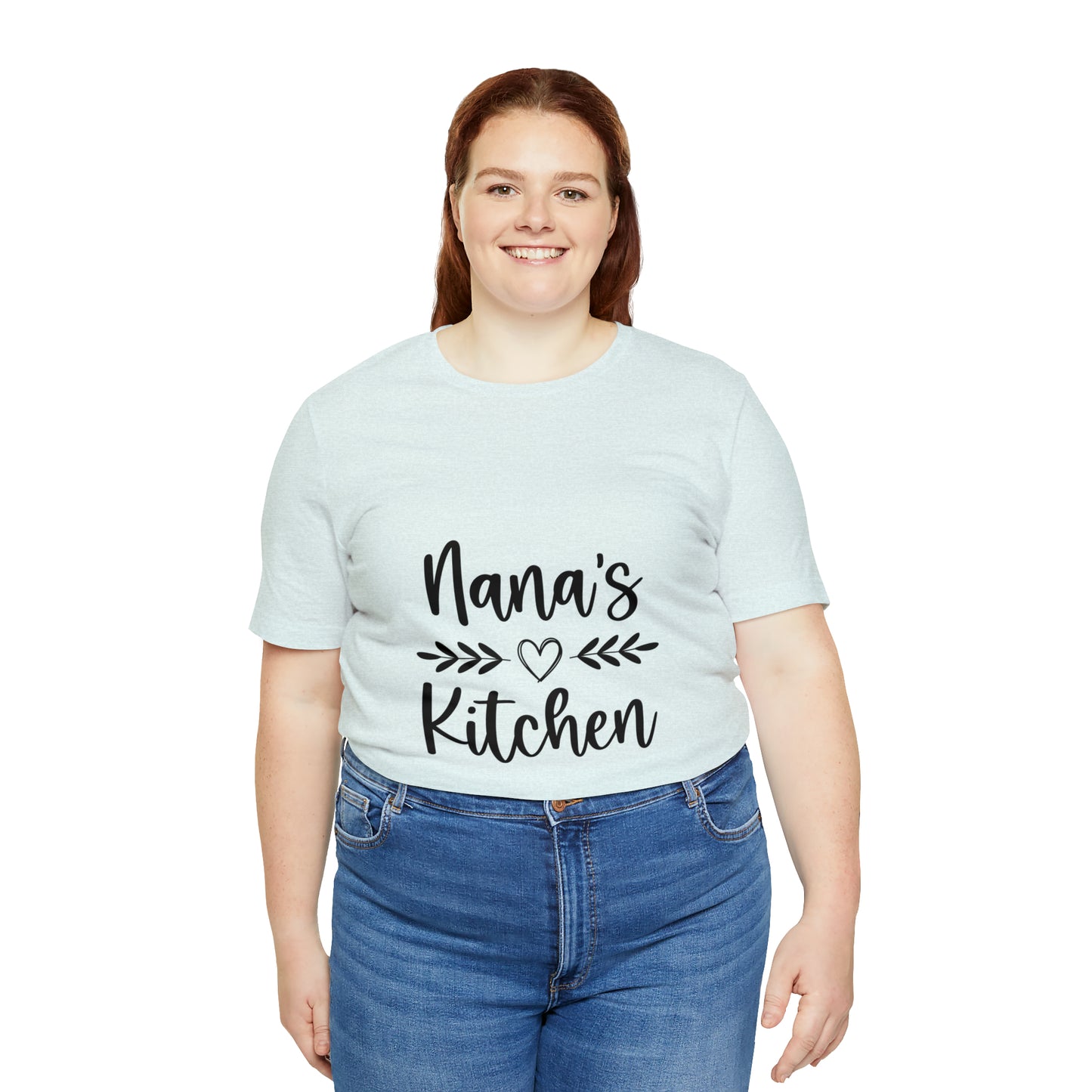 Nana Unisex Jersey Short Sleeve Tee