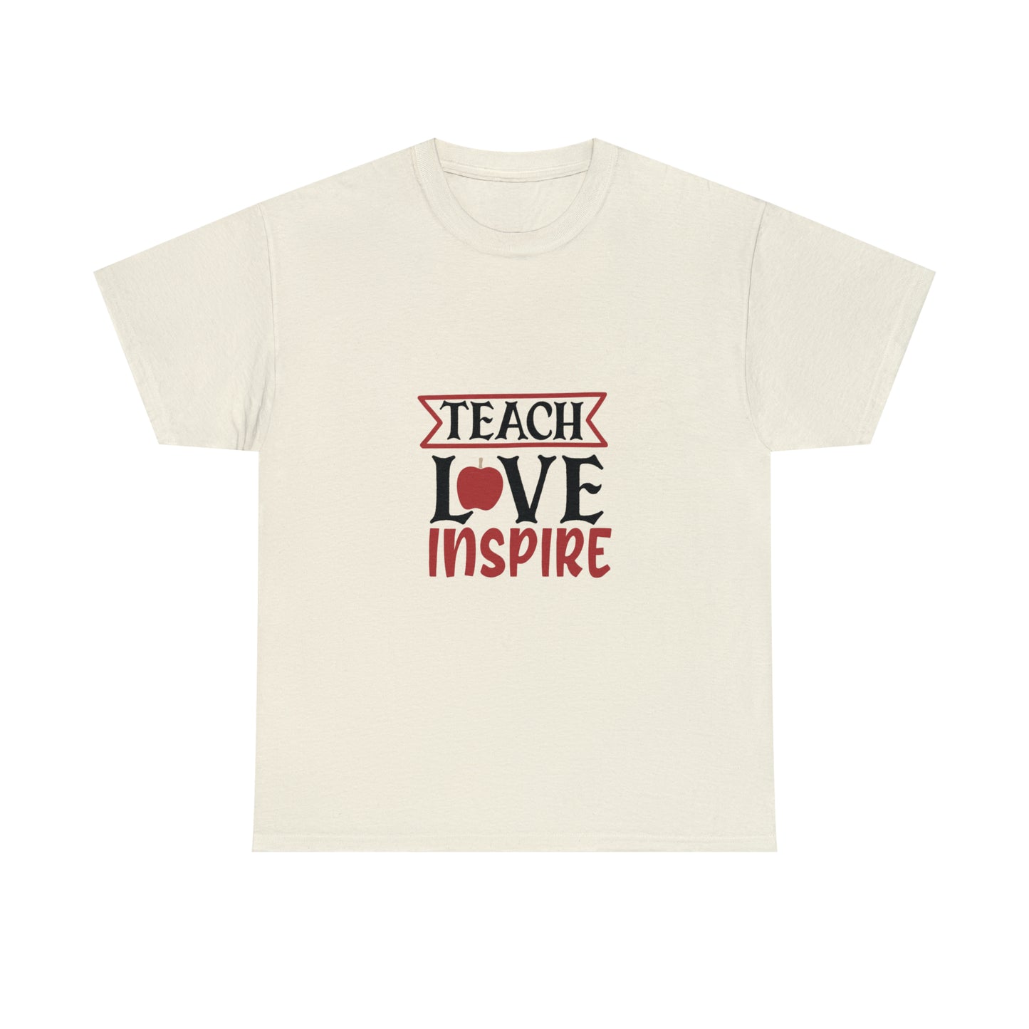 Teacher  Unisex Heavy Cotton Tee