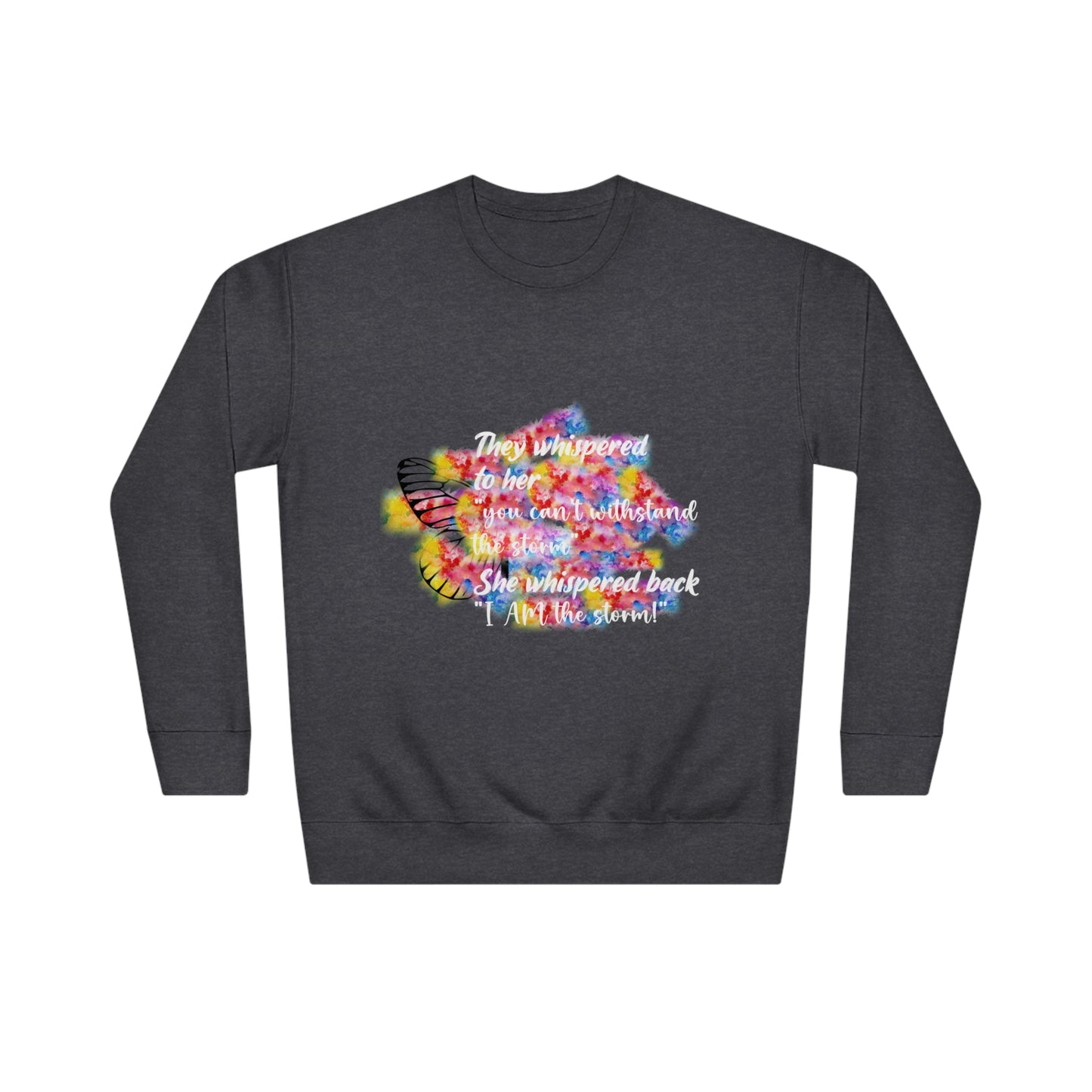 ABC Storm 1a Unisex Crew Sweatshirt