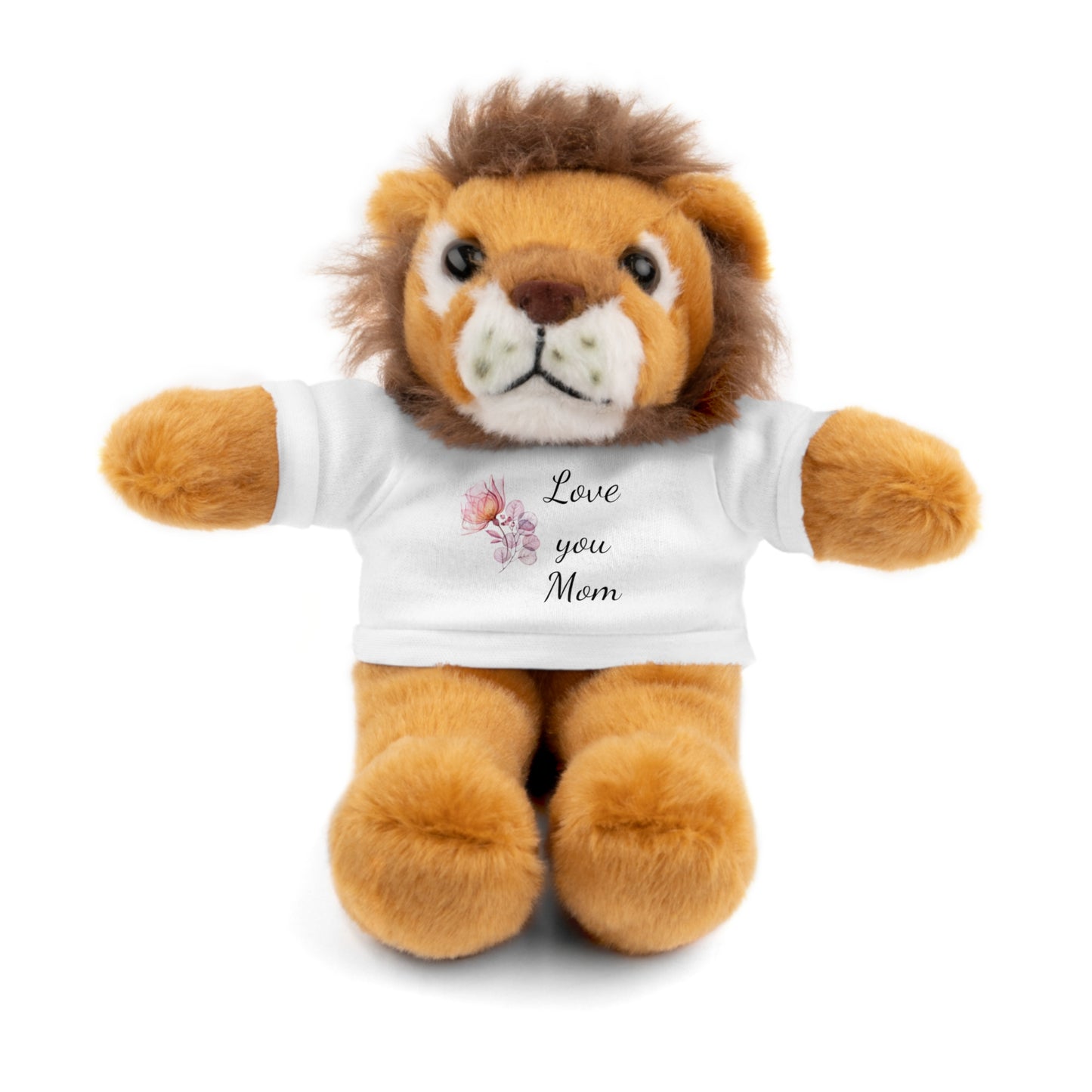 HMD Stuffed Animals with Tee