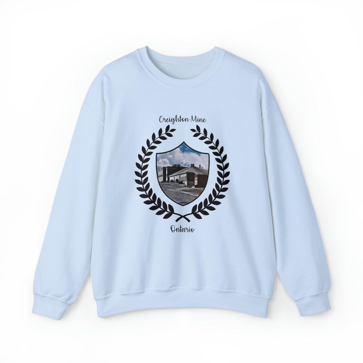 CR CMPS Unisex Heavy Blend™ Crewneck Sweatshirt